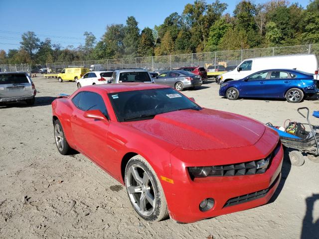 CHEVROLET CAMARO LT 2010 2g1fb1ev1a9100123