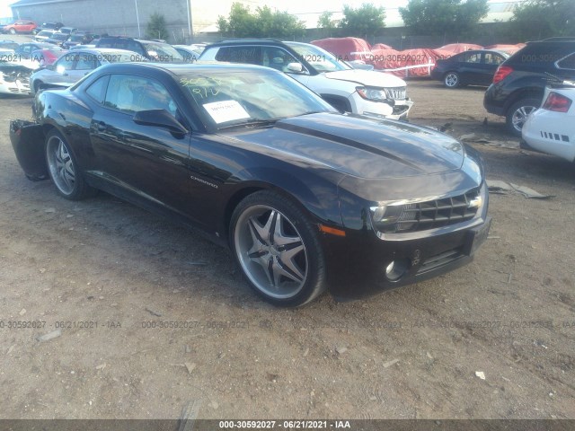 CHEVROLET CAMARO 2010 2g1fb1ev1a9101904