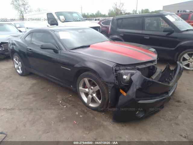 CHEVROLET CAMARO 2010 2g1fb1ev1a9102325