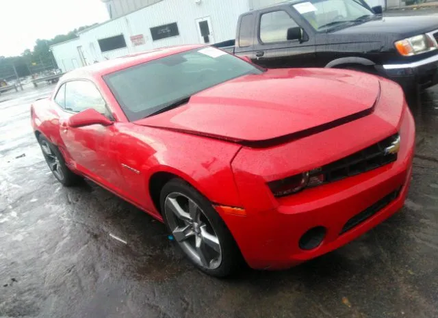 CHEVROLET CAMARO 2010 2g1fb1ev1a9105614