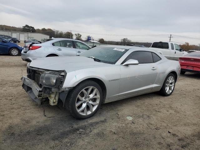 CHEVROLET CAMARO 2010 2g1fb1ev1a9105645