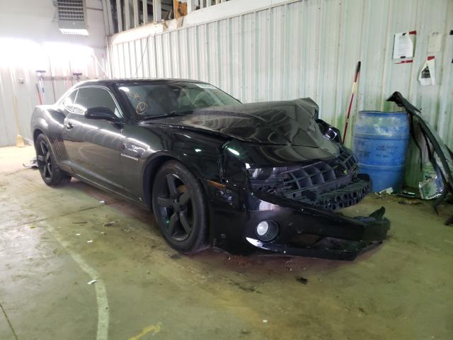 CHEVROLET CAMARO LT 2010 2g1fb1ev1a9106150