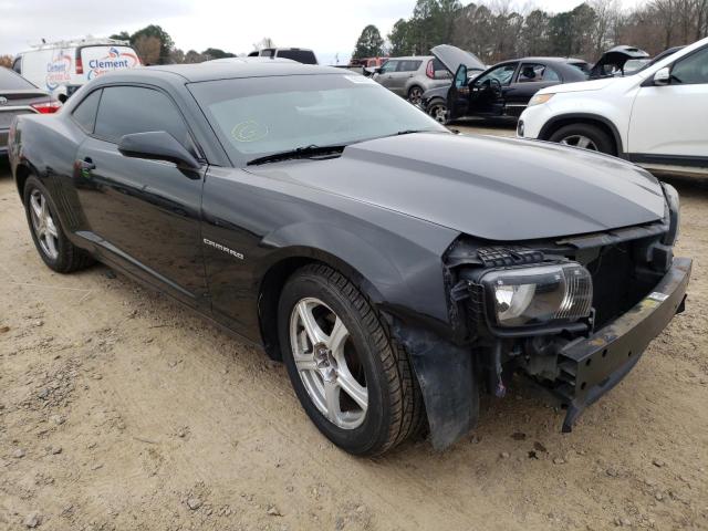 CHEVROLET CAMARO LT 2010 2g1fb1ev1a9106293