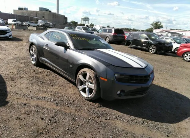 CHEVROLET CAMARO 2010 2g1fb1ev1a9106424