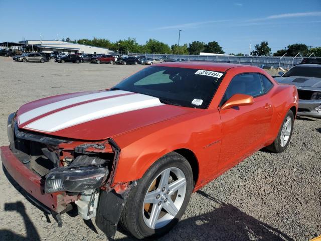 CHEVROLET CAMARO 2010 2g1fb1ev1a9111008