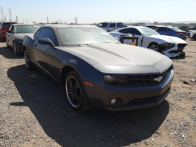 CHEVROLET CAMARO LT 2010 2g1fb1ev1a9114961