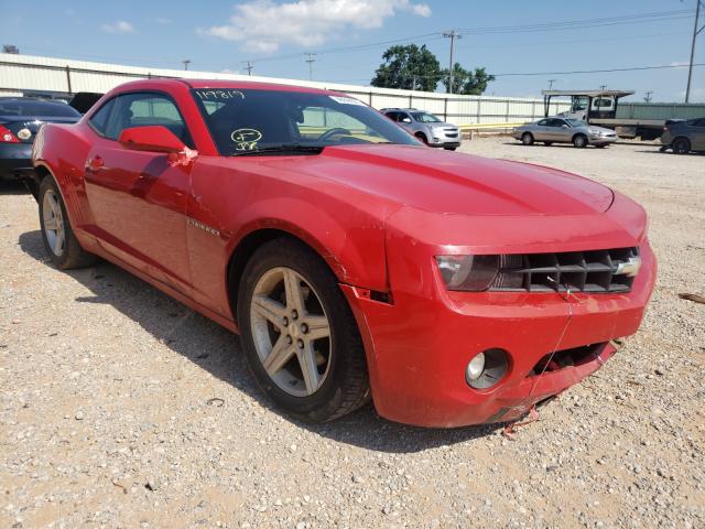 CHEVROLET CAMARO LT 2010 2g1fb1ev1a9119819