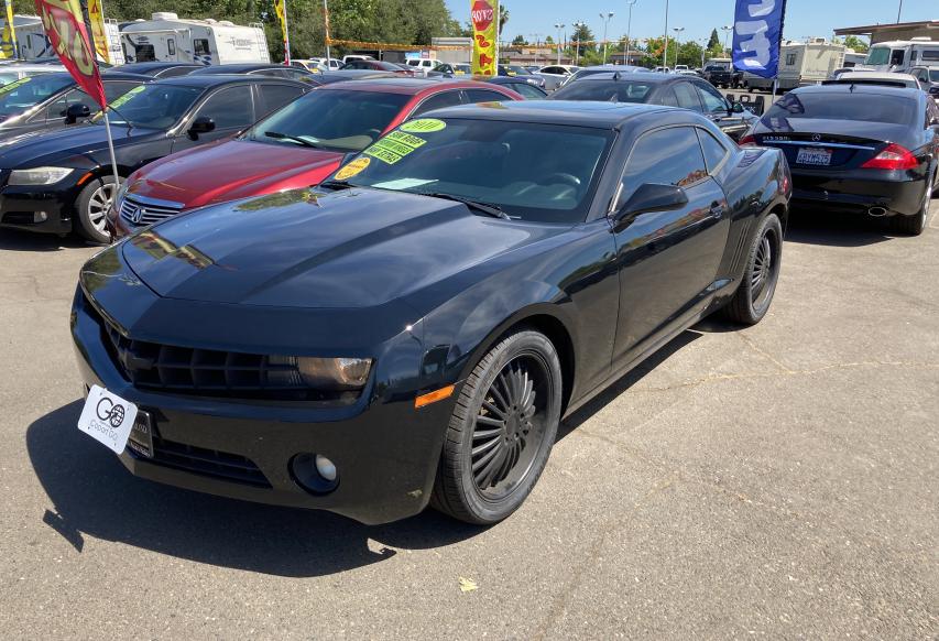 CHEVROLET CAMARO LT 2010 2g1fb1ev1a9122641