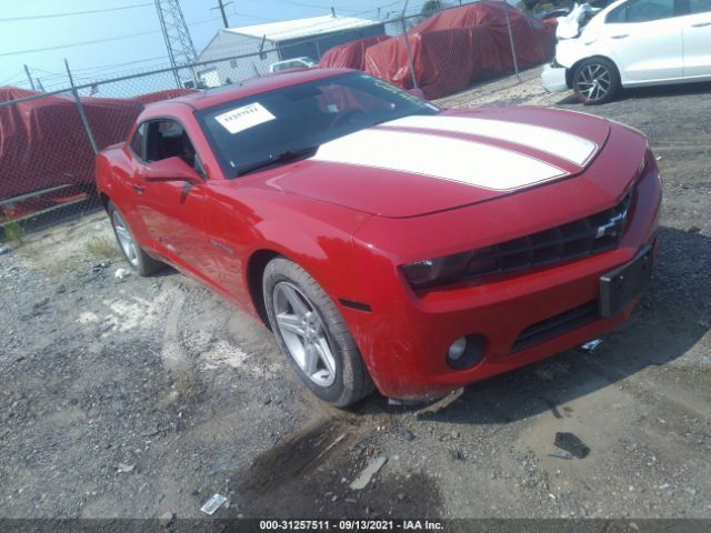 CHEVROLET CAMARO 2010 2g1fb1ev1a9134045