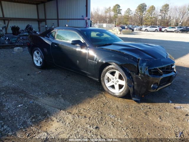 CHEVROLET CAMARO 2010 2g1fb1ev1a9150391