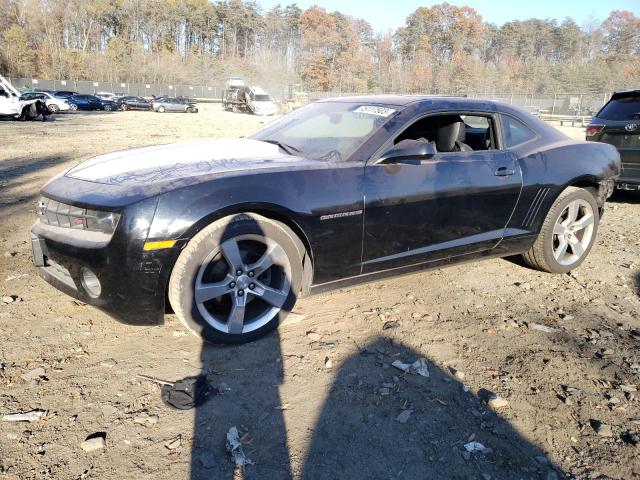 CHEVROLET CAMARO 2010 2g1fb1ev1a9160452