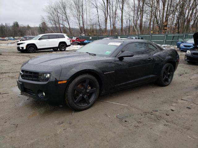 CHEVROLET CAMARO LT 2010 2g1fb1ev1a9166090