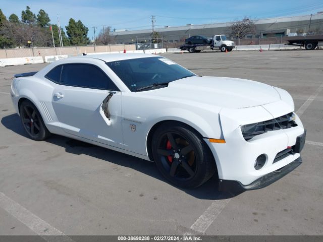 CHEVROLET CAMARO 2010 2g1fb1ev1a9169104