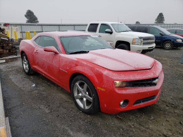 CHEVROLET CAMARO LT 2010 2g1fb1ev1a9170155