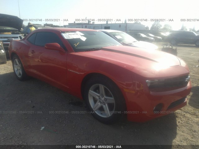 CHEVROLET CAMARO 2010 2g1fb1ev1a9173654