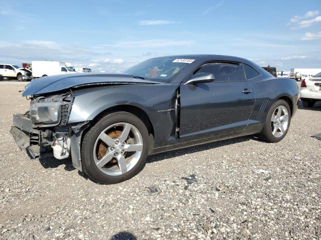 CHEVROLET CAMARO 2010 2g1fb1ev1a9173962