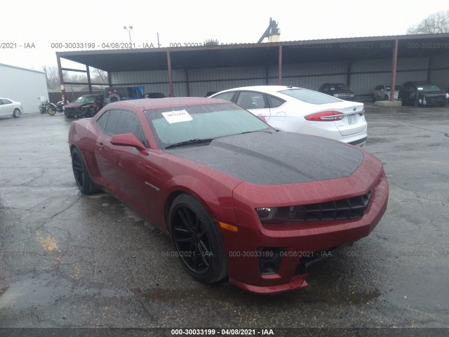 CHEVROLET CAMARO 2010 2g1fb1ev1a9179342