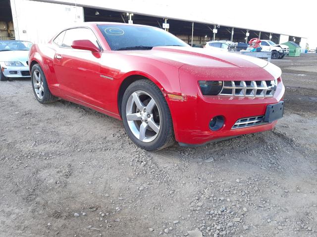 CHEVROLET CAMARO LT 2010 2g1fb1ev1a9179728