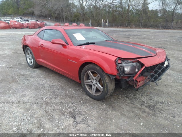 CHEVROLET CAMARO 2010 2g1fb1ev1a9182158