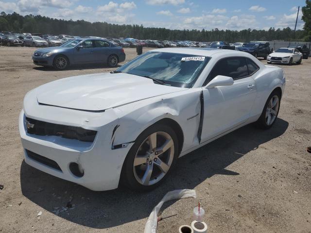 CHEVROLET CAMARO LT 2010 2g1fb1ev1a9187246