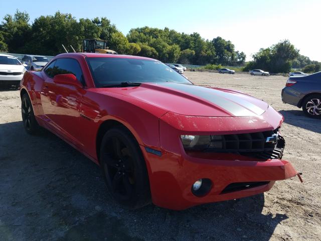 CHEVROLET CAMARO LT 2010 2g1fb1ev1a9188297