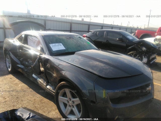 CHEVROLET CAMARO 2010 2g1fb1ev1a9189241