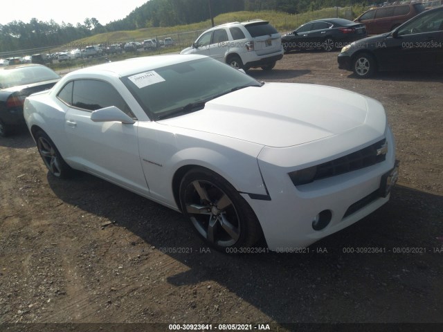 CHEVROLET CAMARO 2010 2g1fb1ev1a9190745