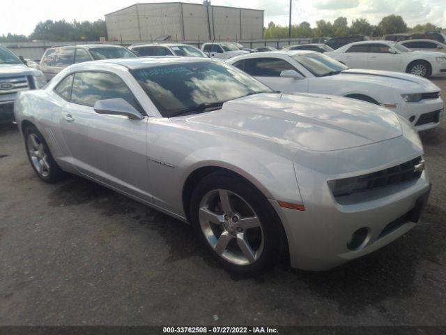 CHEVROLET CAMARO 2010 2g1fb1ev1a9191619