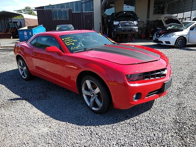 CHEVROLET CAMARO LT 2010 2g1fb1ev1a9196030