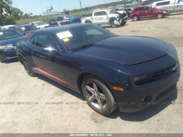 CHEVROLET CAMARO 2010 2g1fb1ev1a9196318