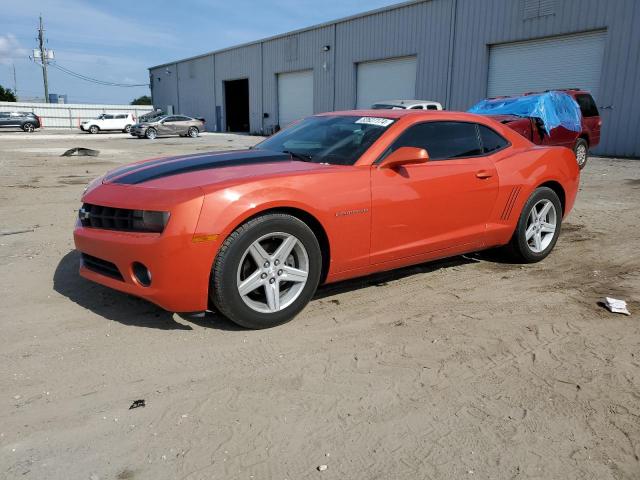 CHEVROLET CAMARO 2010 2g1fb1ev1a9201212