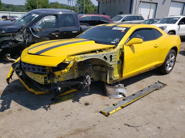 CHEVROLET CAMARO LT 2010 2g1fb1ev1a9201548