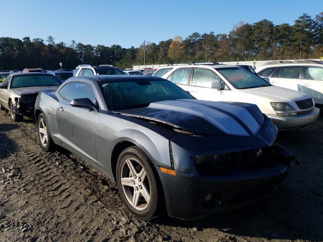 CHEVROLET CAMARO LT 2010 2g1fb1ev1a9205261