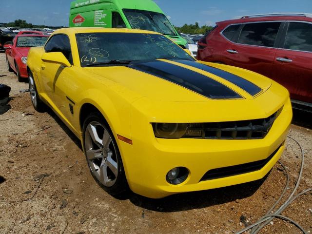 CHEVROLET CAMARO LT 2010 2g1fb1ev1a9209066