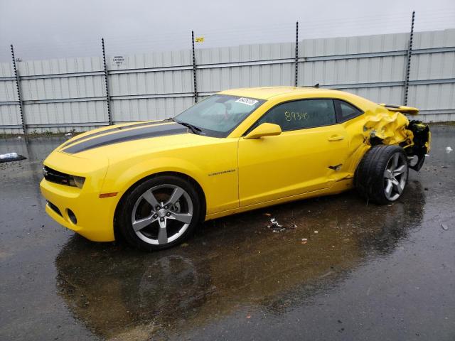 CHEVROLET CAMARO LT 2010 2g1fb1ev1a9213053