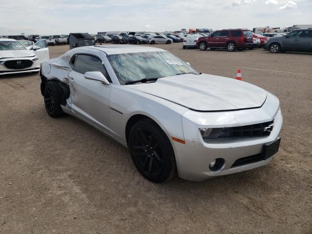 CHEVROLET CAMARO LT 2010 2g1fb1ev1a9214767