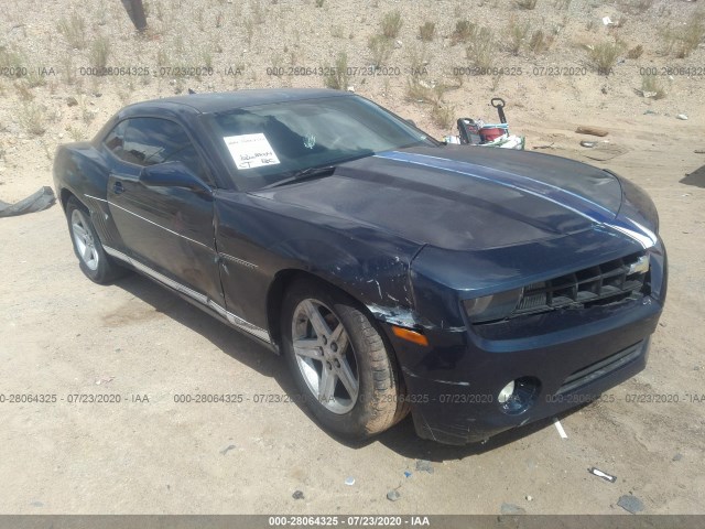 CHEVROLET CAMARO 2010 2g1fb1ev1a9215756