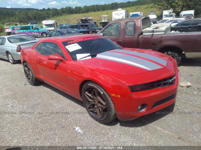 CHEVROLET CAMARO 2010 2g1fb1ev1a9226031