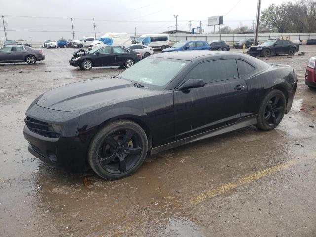 CHEVROLET CAMARO LT 2010 2g1fb1ev1a9226286