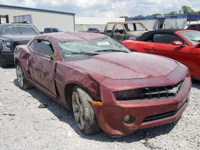 CHEVROLET CAMARO LT 2010 2g1fb1ev1a9228054