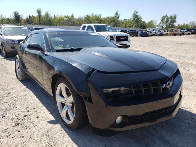 CHEVROLET CAMARO LT 2010 2g1fb1ev1a9228104