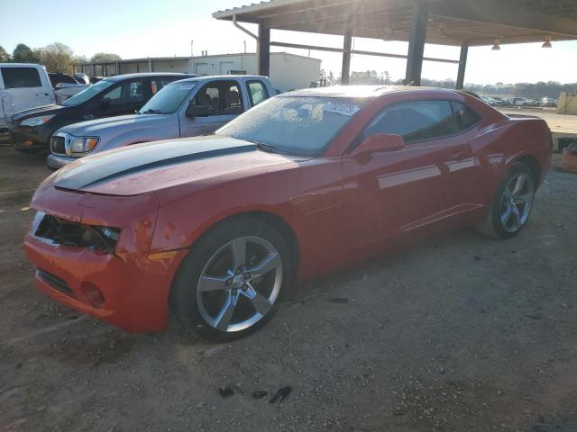 CHEVROLET CAMARO 2010 2g1fb1ev2a9100907