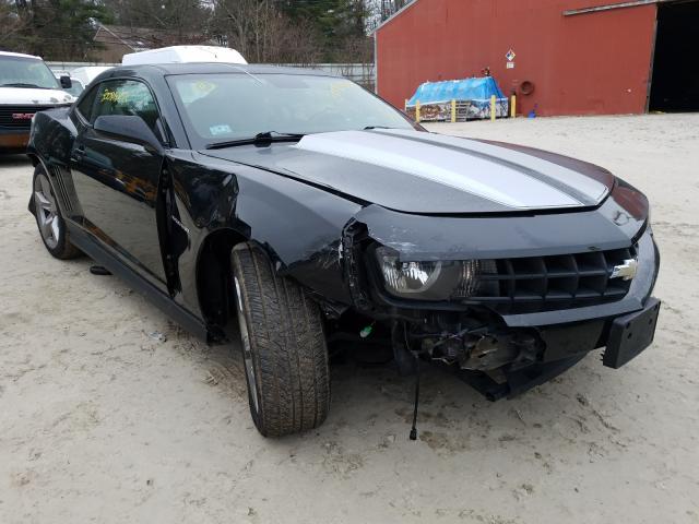 CHEVROLET CAMARO LT 2010 2g1fb1ev2a9102611