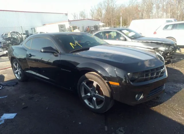 CHEVROLET CAMARO 2010 2g1fb1ev2a9102804