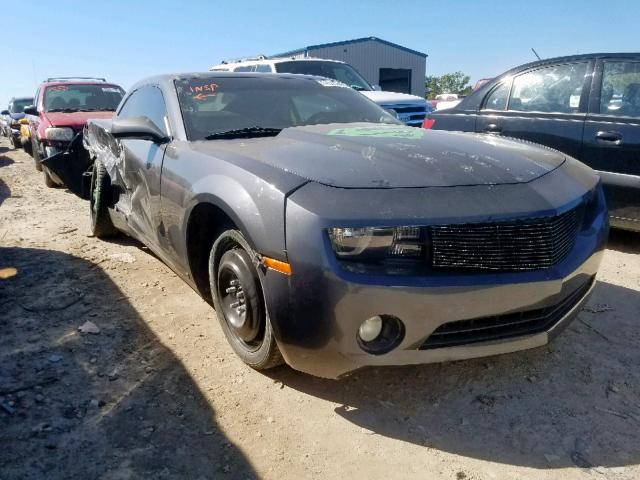 CHEVROLET CAMARO LT 2010 2g1fb1ev2a9105895