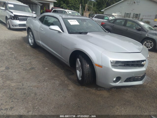 CHEVROLET CAMARO 2010 2g1fb1ev2a9111017