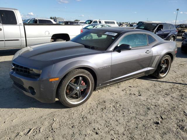 CHEVROLET CAMARO LT 2010 2g1fb1ev2a9112300