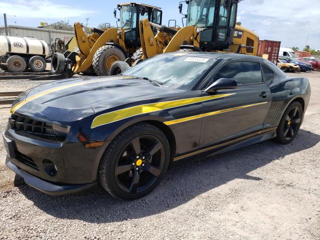 CHEVROLET CAMARO LT 2010 2g1fb1ev2a9112524