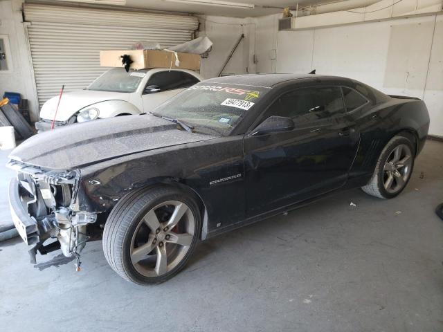 CHEVROLET CAMARO LT 2010 2g1fb1ev2a9117125