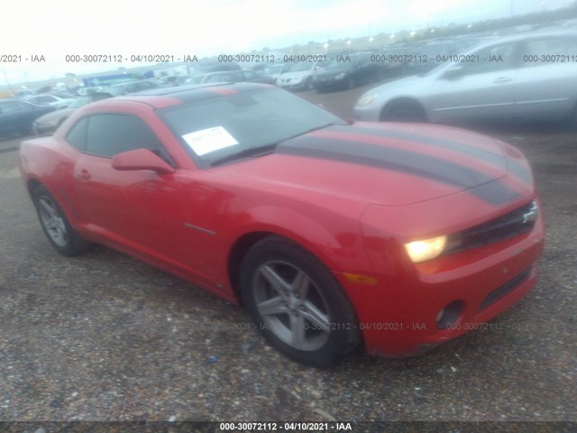 CHEVROLET CAMARO 2010 2g1fb1ev2a9121630